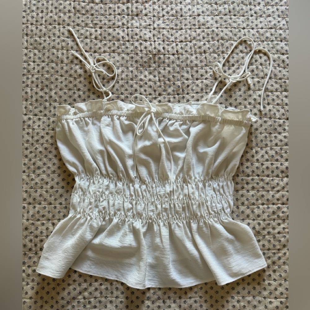 Topshop US size 10 ✨ adjustable straps